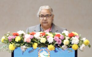 देशलाई निकास दिन निर्वाचनलाई सफल बनाऔँ : प्रधानमन्त्री कार्की