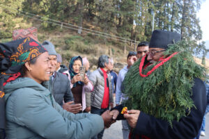 आज ३०औँ जनयुद्ध दिवस : क्रान्ति र शान्तिको सुरुआतस्थल रुकुमपूर्वमा जनयुद्ध दिवस मनाउँदै नेकपा
