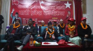 नेकपाको मागअनुसार सिङ्गो मुलुक निर्वाचनमा होमिएको छः संयोजक दाहाल