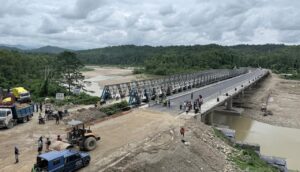 नारायणघाट–बुटवल सडकः पूर्वी खण्डका पुल निर्माण सम्पन्न