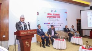 निर्वाचनका निम्ति स्रोतसाधनको कमी हुन नदिने अर्थमन्त्रीको प्रतिबद्धता