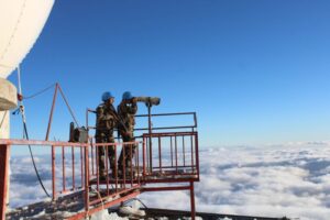 विश्व शान्तिमा नेपाली सेनाको गर्वलायक उपस्थिति…