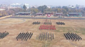 आज २६३औँ सेना दिवस मनाइँदै