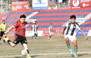 उज्वेकिस्तानको आभा फुटबल क्लब आहा रारा पोखरा गोल्डकपको सेमिफाइनलमा