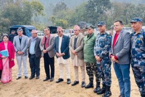 निष्पक्ष र भयरहित वातावरणमा निर्वाचन सम्पन्न हुन्छः गृहमन्त्री अर्याल