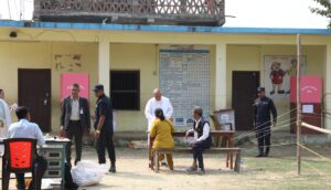 संविधानको रक्षा गर्ने शक्तिसहितका पक्षमा जनमत आउने विश्वास छः पूर्वराष्ट्रपति डा यादव