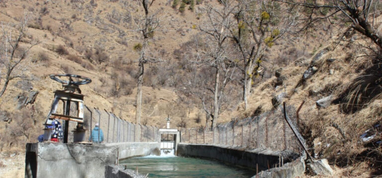 दियालोको अँध्यारो हट्यो, गिडिखोला जलविद्युतले उज्यालियो जुम्लाका गाउँ