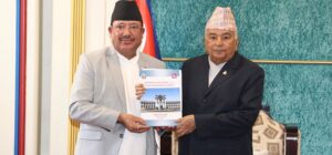 निर्वाचन प्रतिवेदन राष्ट्रपतिसमक्ष, सरकार गठनको प्रक्रिया तीव्र