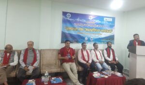 वीरगञ्ज आइपुग्यो ‘जाउँ है पोखरा’ अभियान