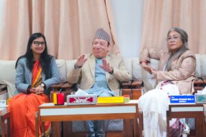 आजदेखि कामु प्रधानन्यायाधीशको जिम्मेवारीमा सपना प्रधान मल्ल