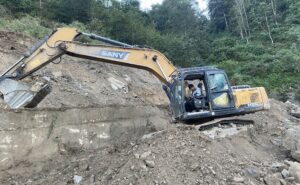 अरनिको राजमार्ग विस्तारः ढिलासुस्तीबारे जनप्रतिनिधिको चासो