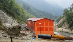 माथिल्लो ठूलोखोला जलविद्युत् आयोजना निर्माण सम्पन्न