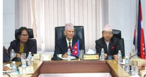 पश्चिम एसिया सङ्कटः आपत्कालीन प्रतिकार्य टोलीको बैठक