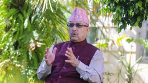 पूर्णबहादुर खड्काद्वारा जिल्ला सभापतिहरूको भेला आह्वान