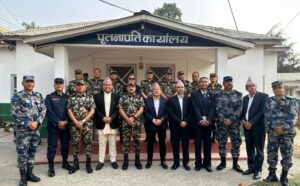 कोशी प्रदेशमा निर्वाचन सुरक्षा सुदृढ