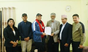 राससद्वारा पोखरामा आमसञ्चार विकास तथा अनुसन्धान केन्द्र निर्माणको पहल