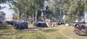 चुनावैपिच्छे वाचा, शुक्लाफाँटा आरक्ष विस्थापित २४ वर्षदेखि पुनःस्थापनाको पर्खाइमा