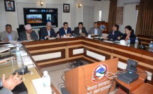 निर्वाचनको सम्पूर्ण तयारी पूरा भयोः गृह मन्त्रालय