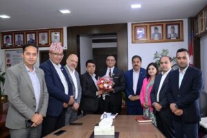 निजी क्षेत्रलाई सहज वातावरण दिने अर्थमन्त्रीको प्रतिबद्धता
