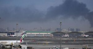 ड्रोन आक्रमणपछि दुबई अन्तर्राष्ट्रिय विमानस्थल बन्द