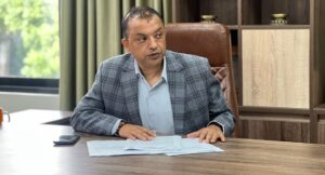 मेरो निर्णय अन्त्य होइन, पार्टी पुनर्जागरणको प्रारम्भिक कदम हो