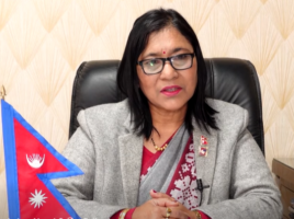 ‘निर्विघ्न रूपमा निर्वाचन सम्पन्न गराउन सबैको सहयोग अपरिहार्य छ’