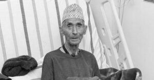 एमाले अध्यक्ष ओलीलाई पितृशोक