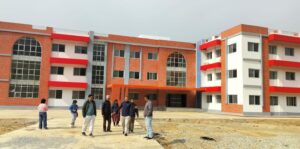 नौ करोड दुई लाखमा बन्यो फलेवास नगरपालिकाको भवन