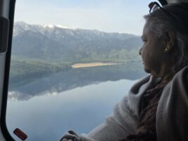 मुगु पुगिन् प्रधानमन्त्री कार्की, सुरक्षा निकायका प्रमुखहरूसँग भेटघाट गर्दै