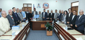 जाँचबुझ आयोगको प्रतिवेदन सार्वजनिक गर्न माग