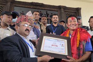 सुनसरी-१ मा श्रम संस्कृतीका राई निर्वाचित