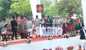 यस्तो छ १५ सदस्यीय मन्त्रिपरिषद्