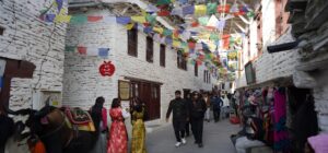 ‘जेरी गल्ली’को क्रेजसँगै पर्यटकको रोजाइमा मार्फा, संस्कृति र प्रकृतिको अनुपम संगम
