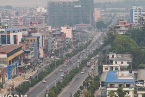 विश्वका प्रदूषित शहरको पहिलो नम्बरमा काठमाडौँ