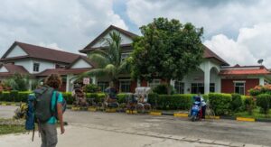 पूर्वीनाका काँकडभिट्टाबाट सात हजार ६४२ पर्यटक भित्रिए