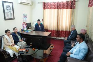 विपक्षी दलको निर्णयः अध्यादेश स्वीकृत नगर्न राष्ट्रपति गुहार्ने