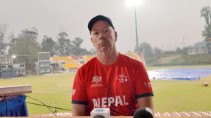 ‘युवा प्रतिभा र नयाँ नेतृत्वमा केन्द्रित छौँ’