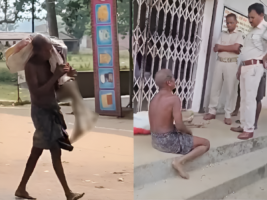 मृतकको खाताबाट पैसा निकाल्न कंकाल बोकेर बैंक पुगे आफन्त