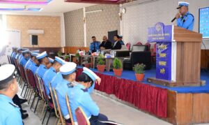 काठमाडौँ उपत्यकाको ट्राफिक व्यवस्थापनबारे छलफल