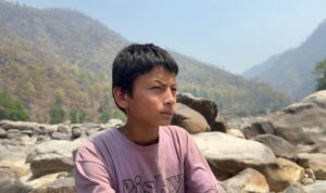 एक भारी घाँसका लागि बाबुछोरा नै कर्णालीमा बगेपछि….