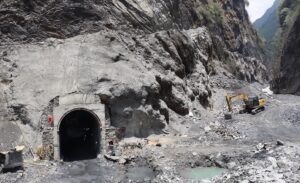 ६५ मेगावाट क्षमताको म्याग्दीखोला जलविद्युत् आयोजना निर्माण सुरु