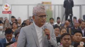 संसद्को पहिलो बैठक बस्नेबित्तिकै एमालेको विरोध