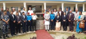 सुरक्षाकर्मीको भूमिका प्रशंसनीय स् मुख्यमन्त्री पाण्डे