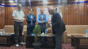 लुम्बिनी प्रदेशमा दूध र मासु उत्पादनका लागि भैँसीको वंश सुधार कार्यक्रम
