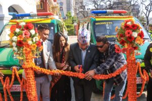 ललितपुरमा ‘वातावरण भ्यान’ सञ्चालन, प्रदूषण नियन्त्रणमा कडाइ