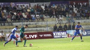 विराट गोल्ड कप फुटबल प्रतियोगिताः झापा विजयी