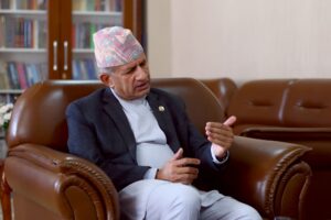 विश्वविद्यालयबाट विद्यार्थी संगठन खारेजी सरकारको चरम अलोकतान्त्रिक कदम हो : प्रदीप ज्ञवाली