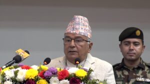 निजी क्षेत्र राष्ट्र निर्माणको साझेदार र ‘आर्थिक इन्जिन’ हो: राष्ट्रपति पौडेल