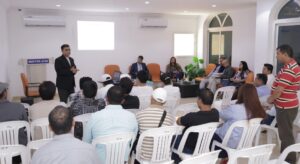 नेपाली श्रमिकलाई श्रम सचेतना तथा सुरक्षित रोजगारीबारे जानकारी