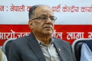 कम्युनिस्ट एकताको आवश्यकता झन् बढ्यो : प्रचण्ड